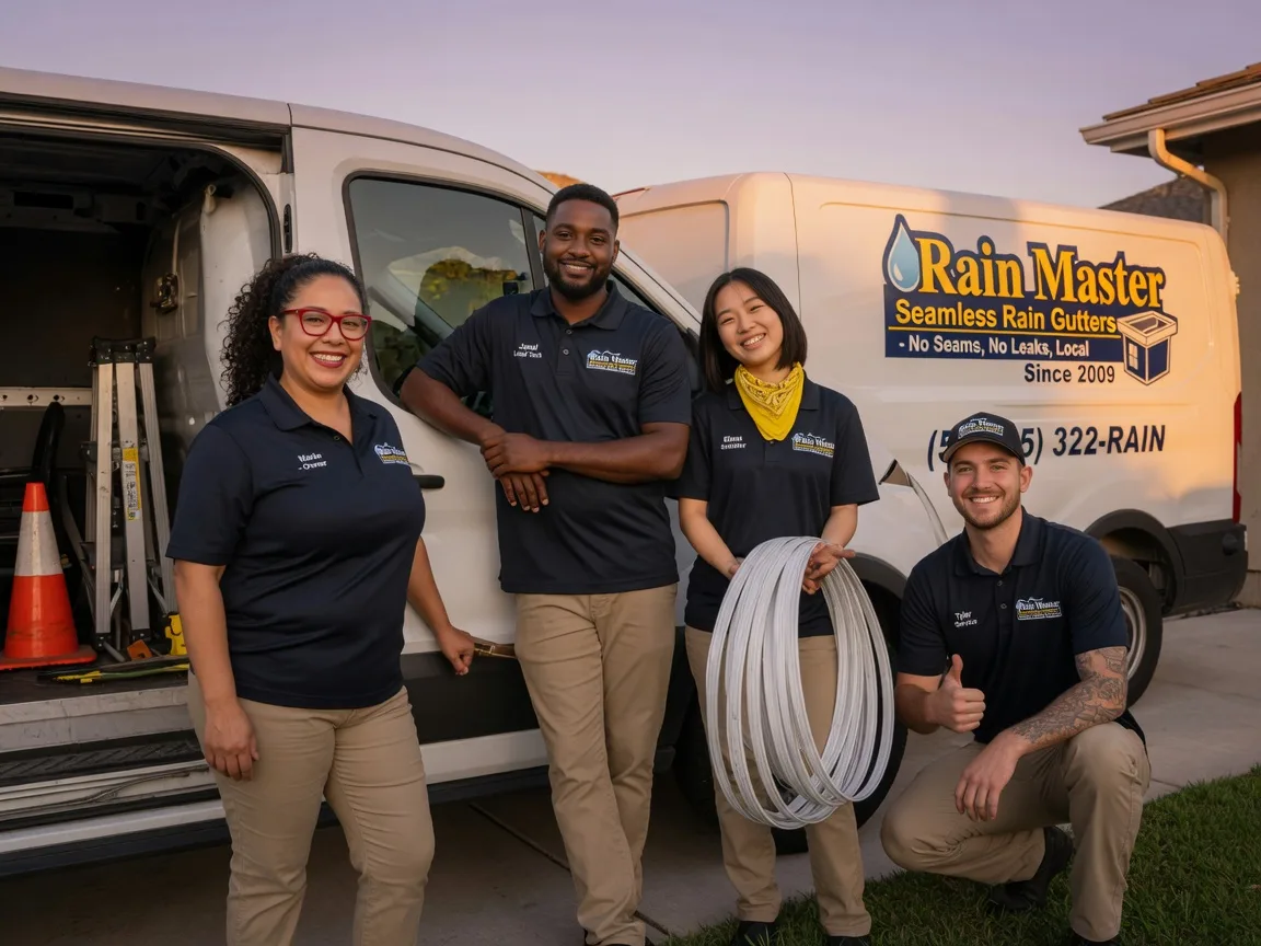 Gutter Installation company in Mount Olive, AL