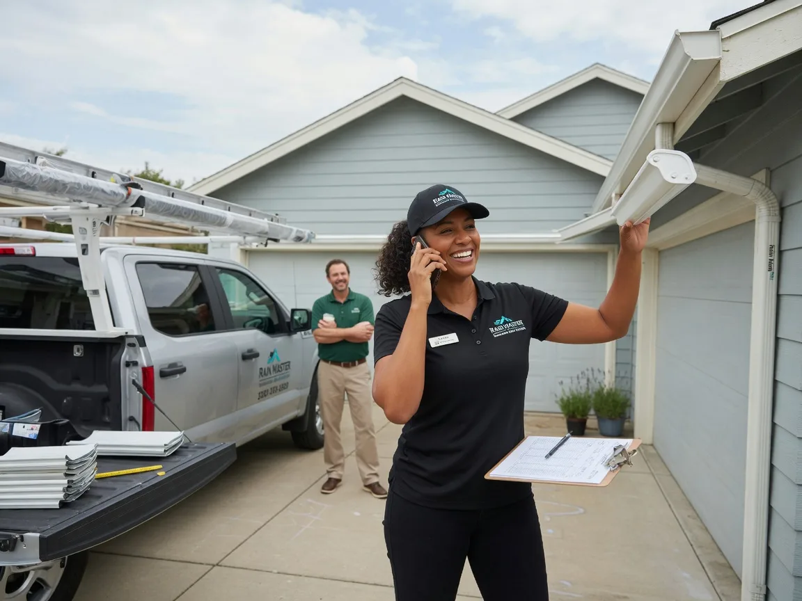 Gutter Installation Mount Olive, AL FAQs